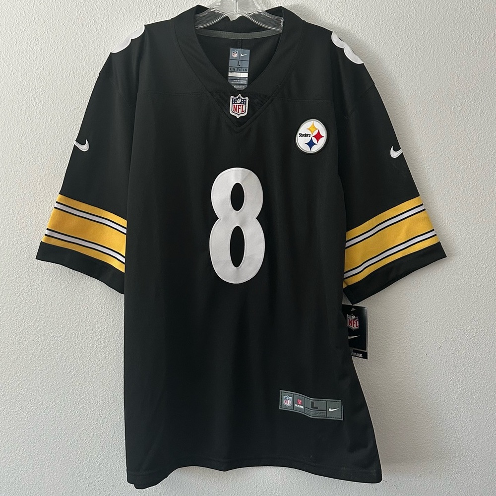 Kenny Picket Jersey Pittsburgh Steelers Nike